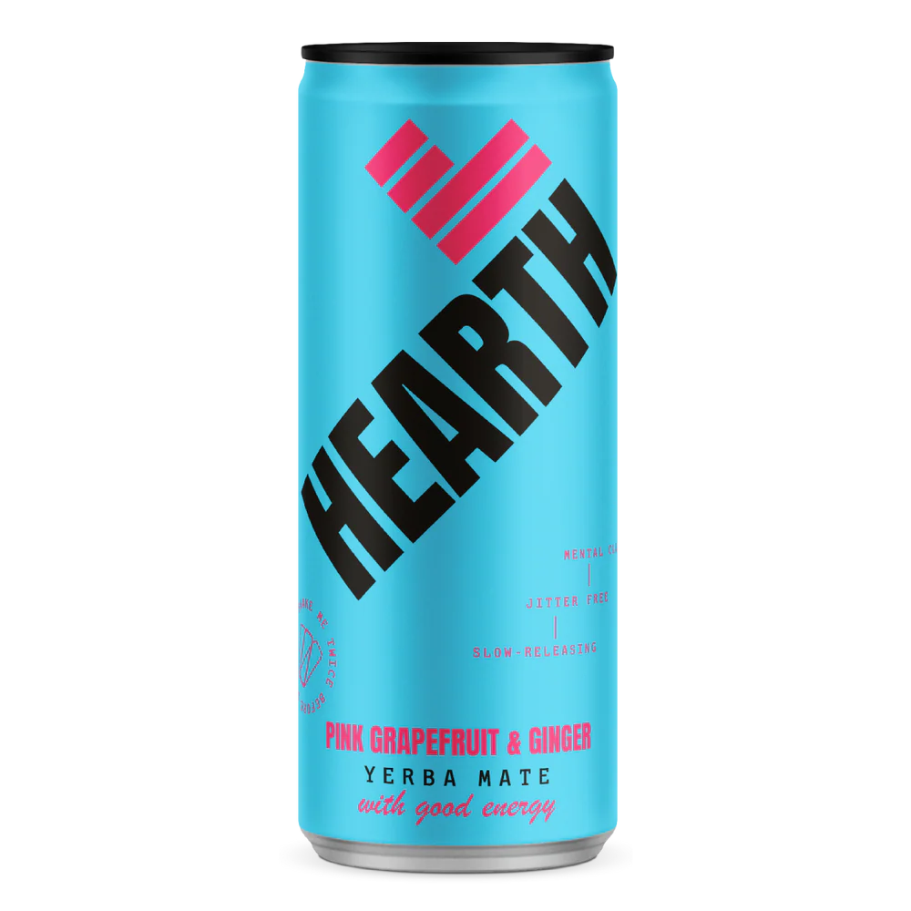 Pink Grapefruit & Ginger