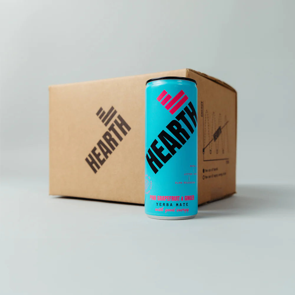 Pink Grapefruit & Ginger